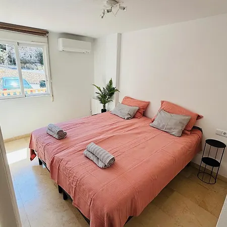 2 Bedroom Duplex I Calpe Exterior photo