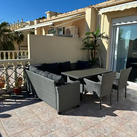 2 Bedroom Duplex I Calpe Exterior photo
