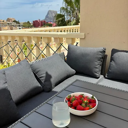 2 Bedroom Duplex I Calpe Exterior photo