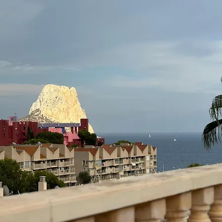 2 Bedroom Duplex I Calpe Exterior photo