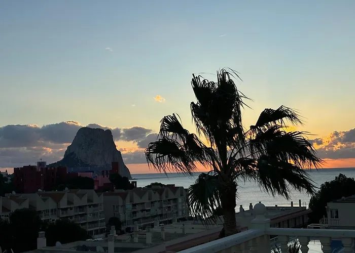 2 Bedroom Duplex I Calpe