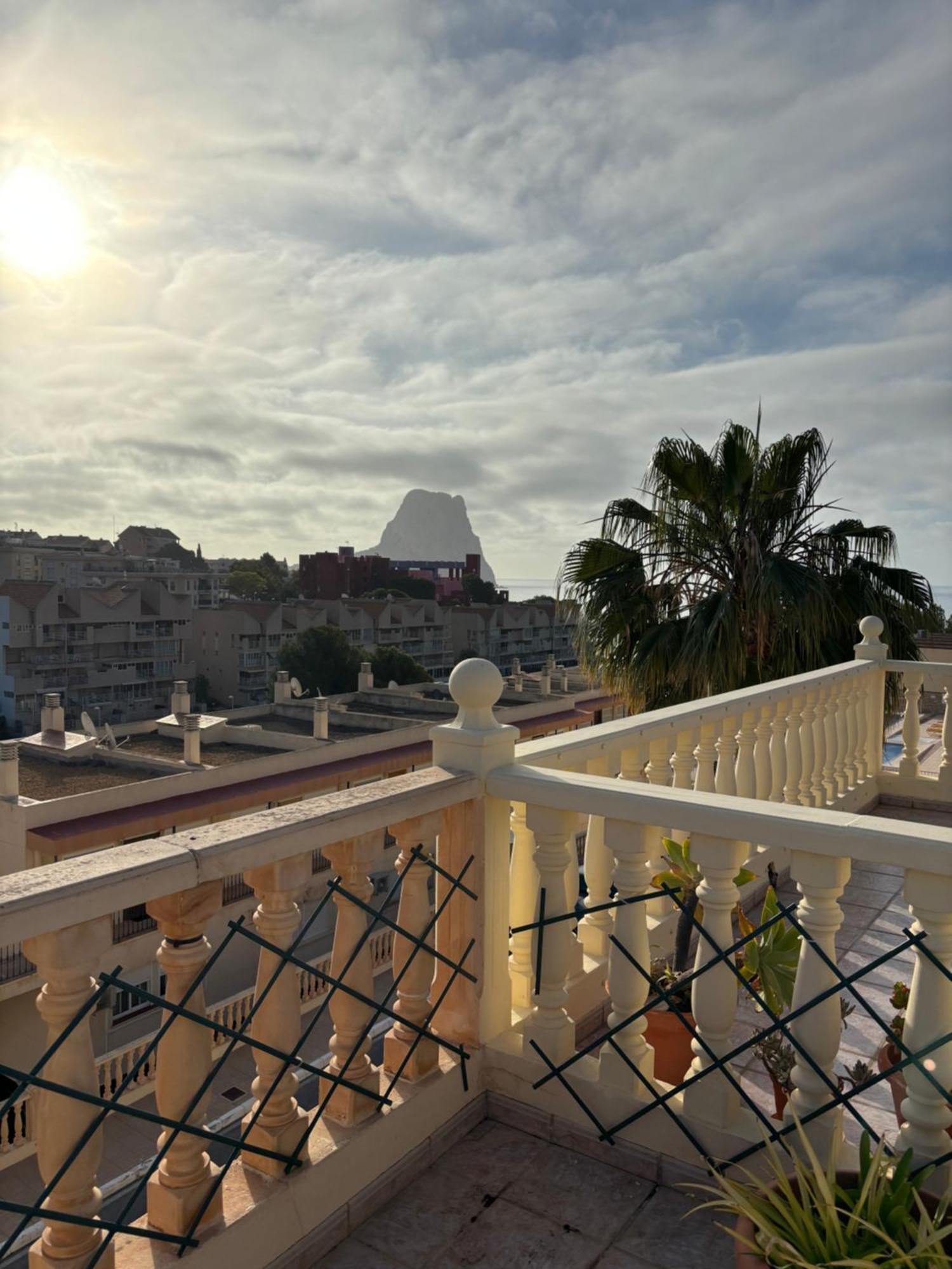 2 Bedroom Duplex I Calpe