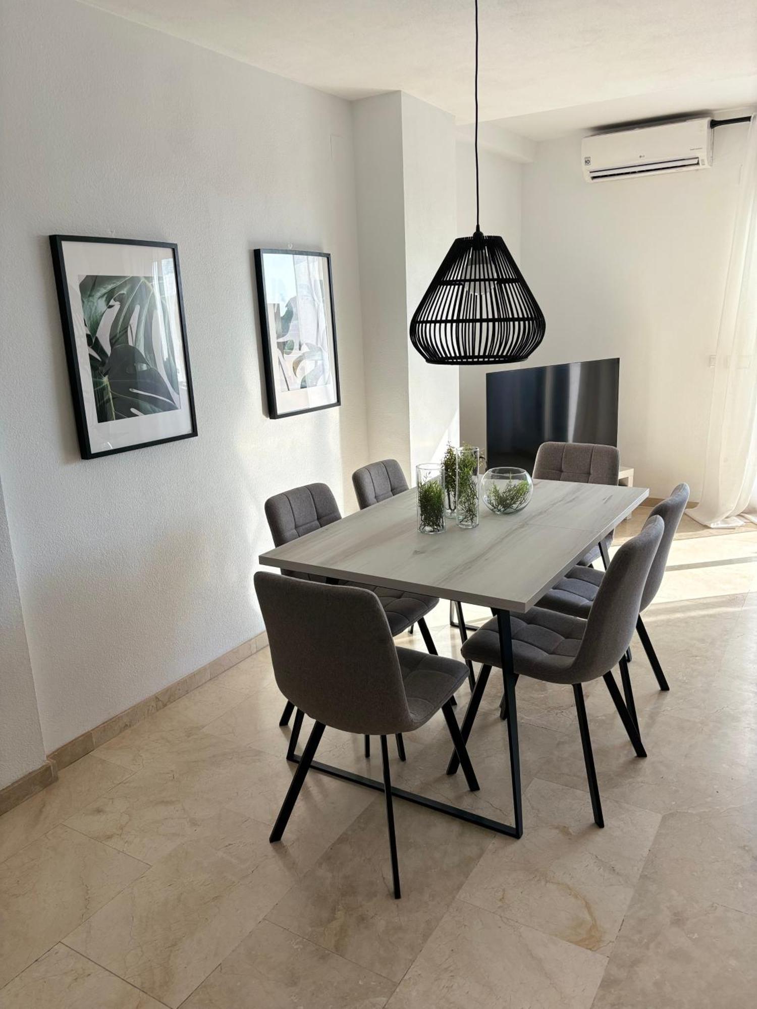 2 Bedroom Duplex I Apartment Calpe