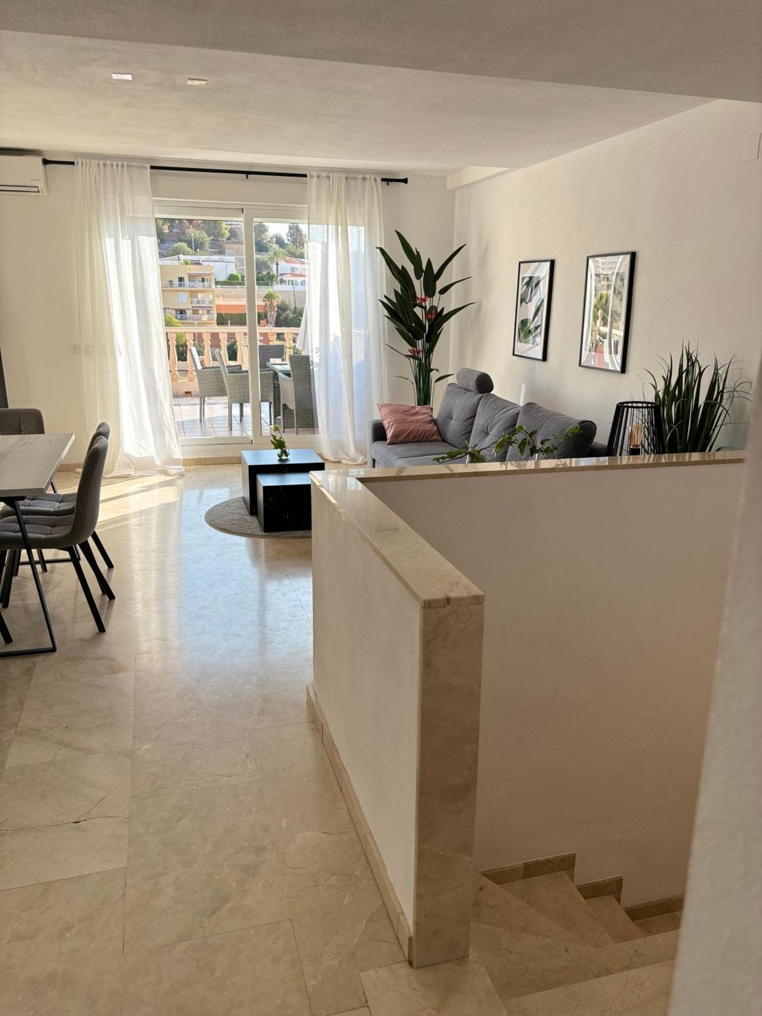 2 Bedroom Duplex I * Calpe