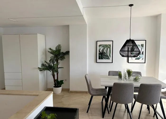2 Bedroom Duplex I Calpe