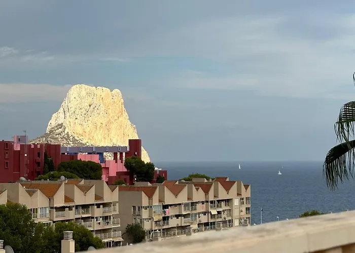 2 Bedroom Duplex I Calpe