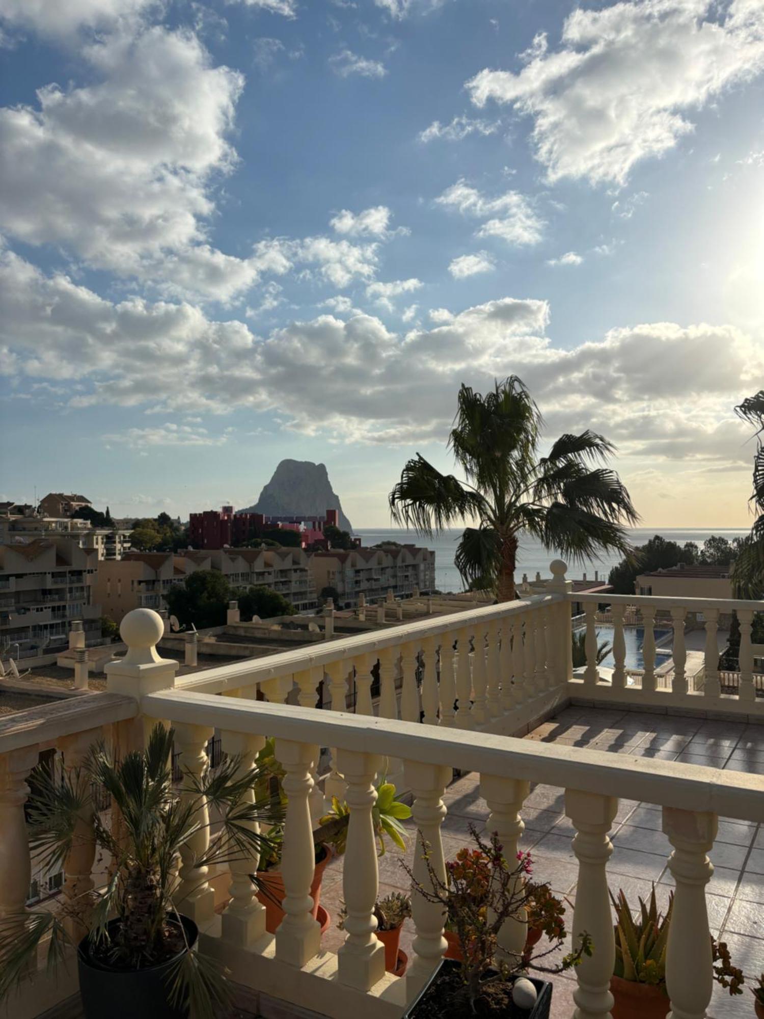 2 Bedroom Duplex I Apartment Calp